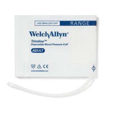Welch Allyn Cuff TL Disp, Soft, SM Adult, 1 Tube, MQ - 39238