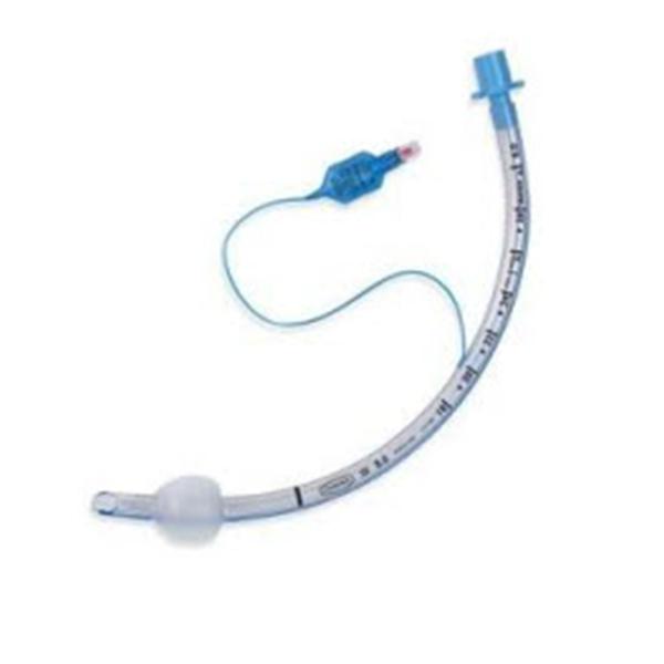 Smiths Medical ASD Tube Endotracheal Blue Line Size 8.0Mm Cuffed 20/Box - 100/199/080