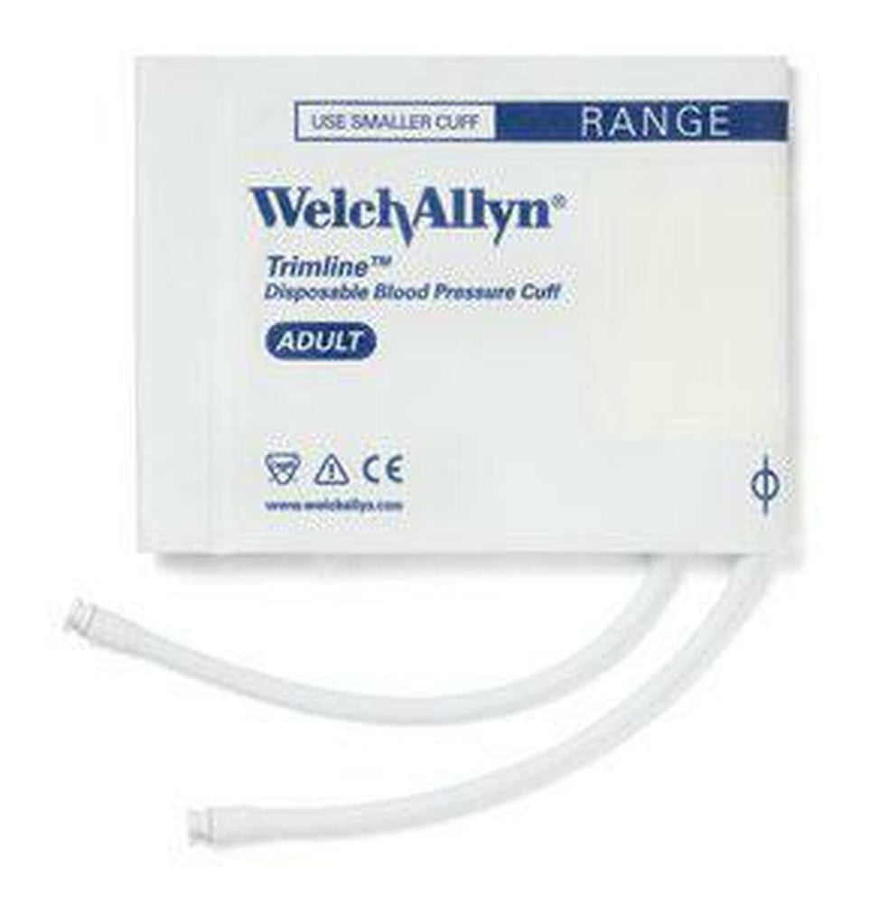 Welch Allyn Cuff TL Disp, Soft, LG Adult, 2Tube, HP - 39291