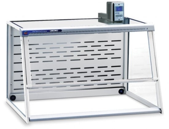 Balance Enclosure