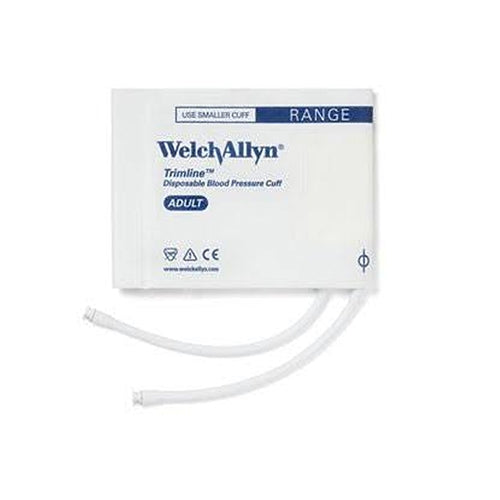 Welch Allyn Cuff TL ISO, Soft, SM Adult,2 Tube, HP - 39315
