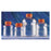 Fisher Scientific Co. Filter Storage System 1L 12/Ca - 976140