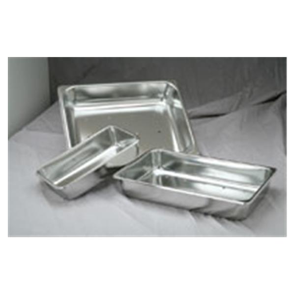 Polarware Tray Instrument Stainless Steel 8-7/8X5X2" Ea - 952