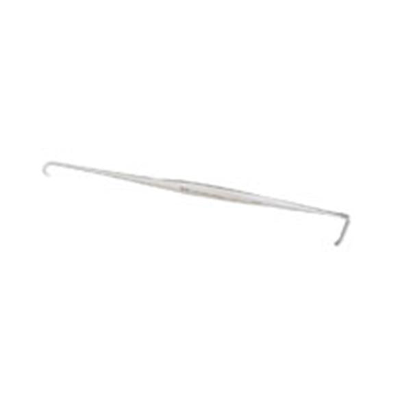 Miltex-Integra Retractor Skin Meyerding 6-1/4" Single Prong Double Ended Stainless Steel Ea - 30256