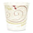 Solo Cup Company Cup Drinking Solo Paper 5 Oz Symphony Design 100/Pk, 30 Pk/Ca - SOLOR53SYM