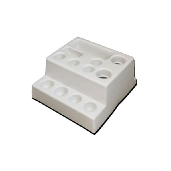 Good-Lite Co Organizer Opthalmic Drug Abs Plastic Half Size 7-7/8X8-1/4" White Ea - 442500