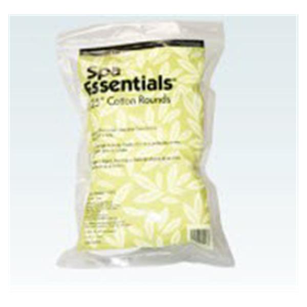 Graham Medical Cotton Rounds Spaessentials Non Sterile 80/Pk, 50 Pk/Ca - 55493