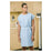 Graham Medical Gown Exam X-Large 36 In X 45 In Blue 25/Ca - 70260N