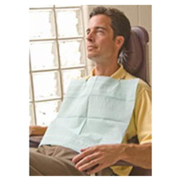 Marcal Manufacturing Inc Towel Dental Econo-Gard 13 In X 19 In Mauve 3 Ply Tissue / Poly 500/Case - 16187