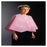 Graham Medical Poncho Exam 48 In X 23 In Mauve 25/Case - 29047