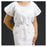 Graham Medical Gown Exam 30 In X 42 In Seascape 50/Case - 271