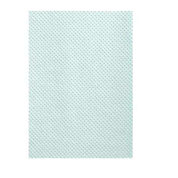 Marcal Manufacturing Inc Towel Patient Extra-Gard 13 In X 19 In Blue 4 Ply Tissue / Poly 500/Case - 16180