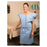 Graham Medical Gown Exam 30 In X 45 In Blue 25/Ca - 70261N