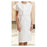 Graham Medical Gown Exam 30 In X 42 In Blue 3 Ply 50/Case - 222