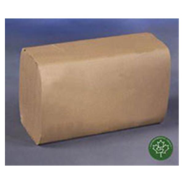 SCA Incontinence Towel Hand Tork Universal Single Fold 1 Ply Natural 9.1 In X 10.3 In 4000/Ca - SCATSK1850A