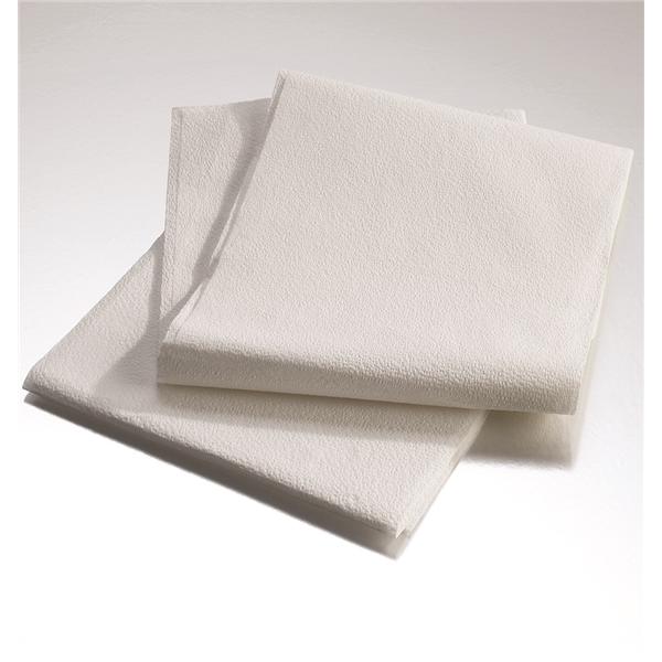 Graham Medical Drape Sheet Exam 40 In X 48 In White 2 Ply Tissue 100/Case - 300