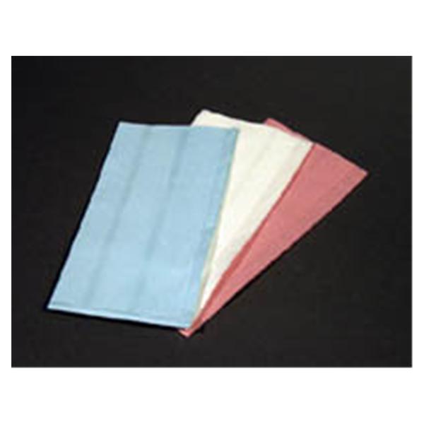 Marcal Manufacturing Inc Towel Dental Aqua-Gard 16.5 In X 19 In Blue 2 Ply Tissue / Poly 500/Ca - 16168