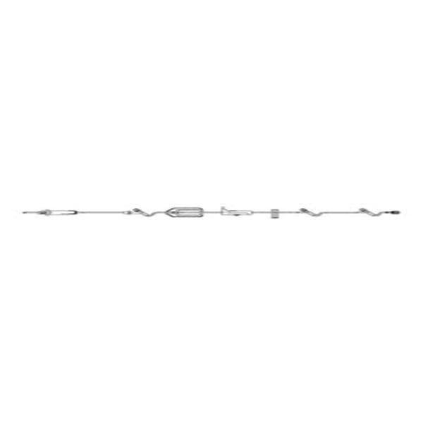 B. Braun Medical Iv Administration Set Addittiv 3Inj St 83" 15 Drops/Ml Priming Volume 20Ml 50/Ca - 352447