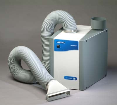 Portable Exhauster