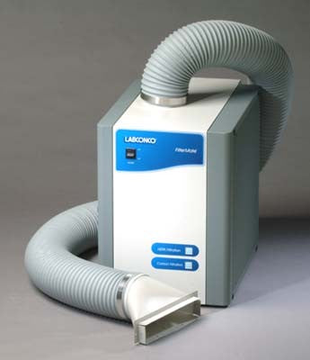 Portable Exhauster