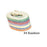 Kinsman, Enterprises Belt Gait Rib/Torso Cotton #4 Rainbow Ea - 80348