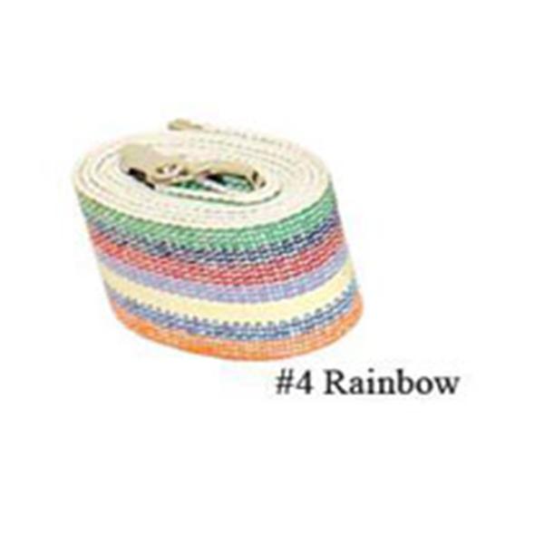 Kinsman, Enterprises Belt Gait Rib/Torso Cotton #4 Rainbow Ea - 80348