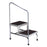 Brewer Company Stool Two-Step Black Skid-Resistant Rubber Mat Ea - 31220