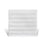 Convatec US Dressing Aquacel Extra Hydrofiber 6X6" Silicone Adhesive 5/Box - 420673