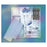 Busse Hospital Disposable Tray Amniocentesis Monomet W/ Lido/Gz/20Gx3.5 Spnl Ndl W/ Stylt Lf Strl Ea, 10 Ea/Ca - 650