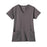 Jockey (TM) Scrubs Scrub Top Jockey Crossover Womens X-Small Charcoal Ea - 2206-1004-XS