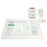 Smart Caregiver Smart Light Outlet with Economy Cordless Monitor and 20"x 30" 1-Year Bed Pad with remote reset- 433SBW1EC-SYS