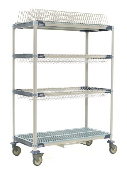 Mobile Drying Rack