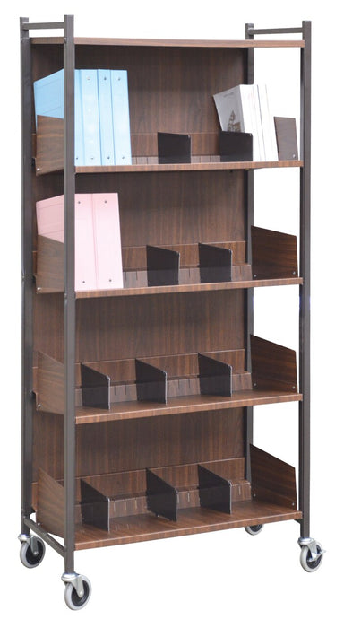 Versa Open Style Chart Racks