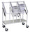 Wheeled Chart Carriers 