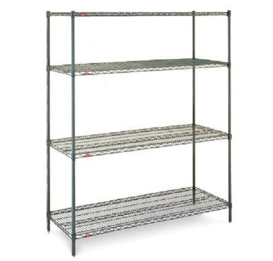 Wire Shelving