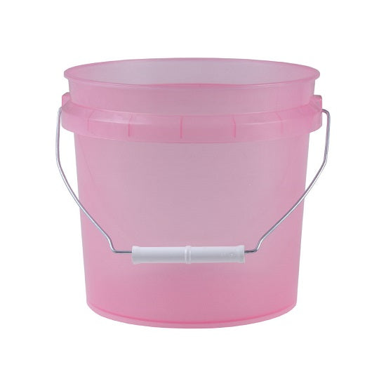 Translucent Gallon Pail