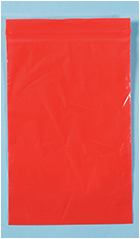 Colored Zippit Bags, 6 x 9-100 Per Pack