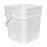 Square Pail with Handle