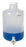 US Plastic Corp. Thermo Scientific Nalgene Autoclavable Polypropylene Wide Mouth Carboy with a 3/4" NPT Spigot Handles