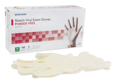 Exam Gloves Ivory