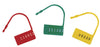 Omnimed Safety Control Seals With Numbers - 100 Per Pack