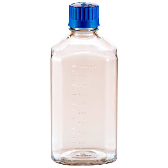 Square Bottles