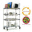 Mobile Drying Rack