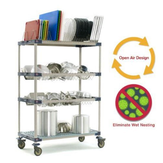 Mobile Drying Rack