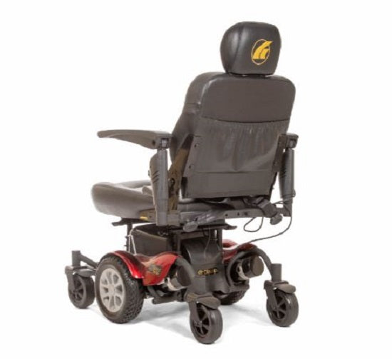 Center Wheel Drive