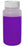  Polypropylene Round Mason Jar with 70mm Cap