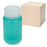 Polypropylene Bottles with Caps