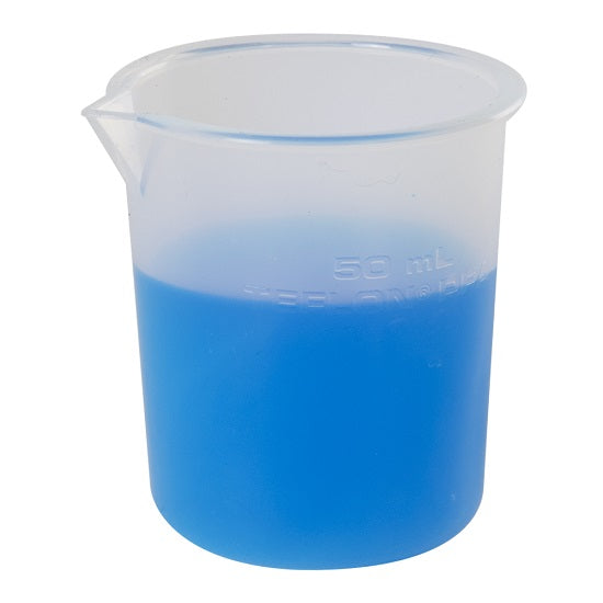 US Plastic Corp. Thermo Scientific Nalgene PFA Griffin Beaker Made with Teflon Resin