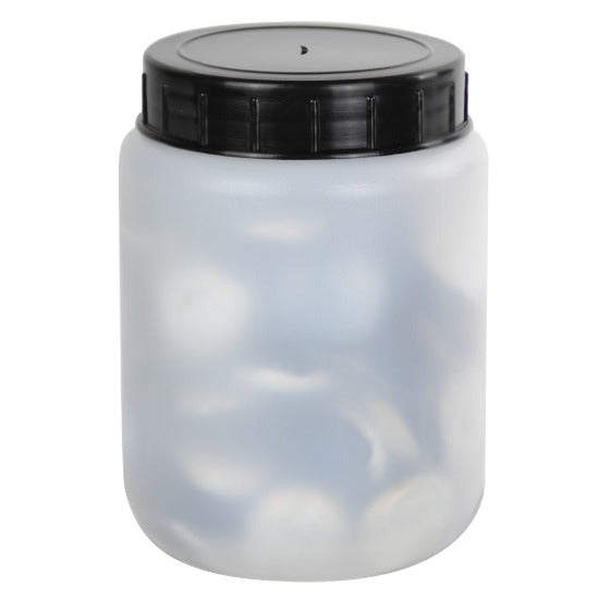 Round Jars