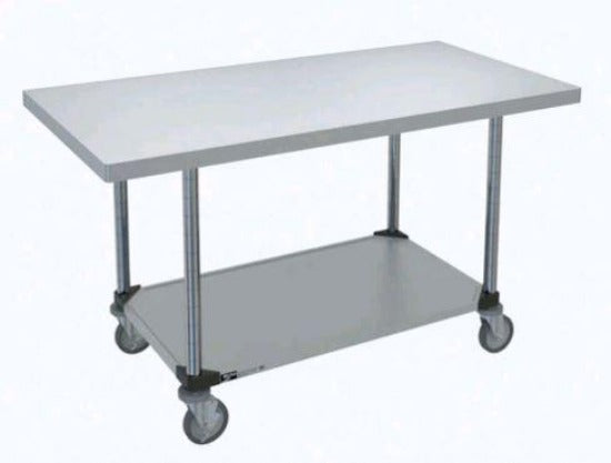 Stainless Worktables